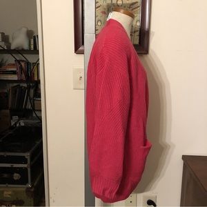 Wilfred pink Cardigan